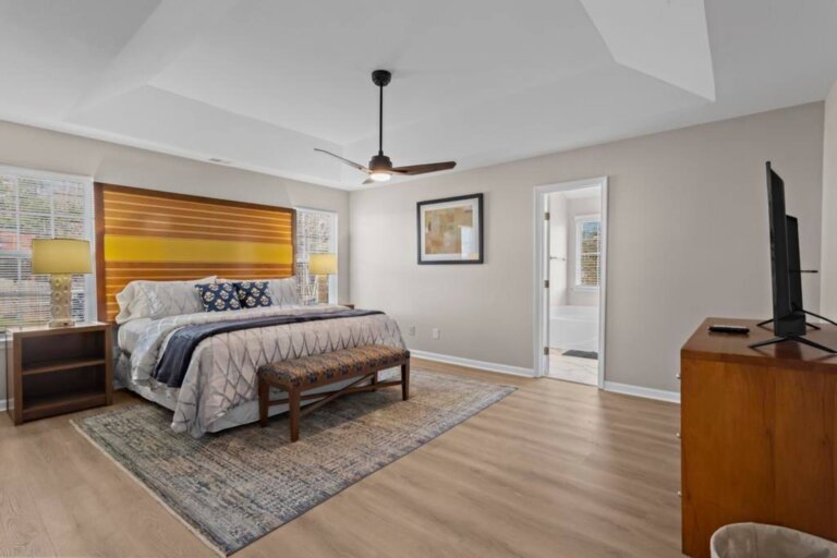 Comfortable 4BR Stay20