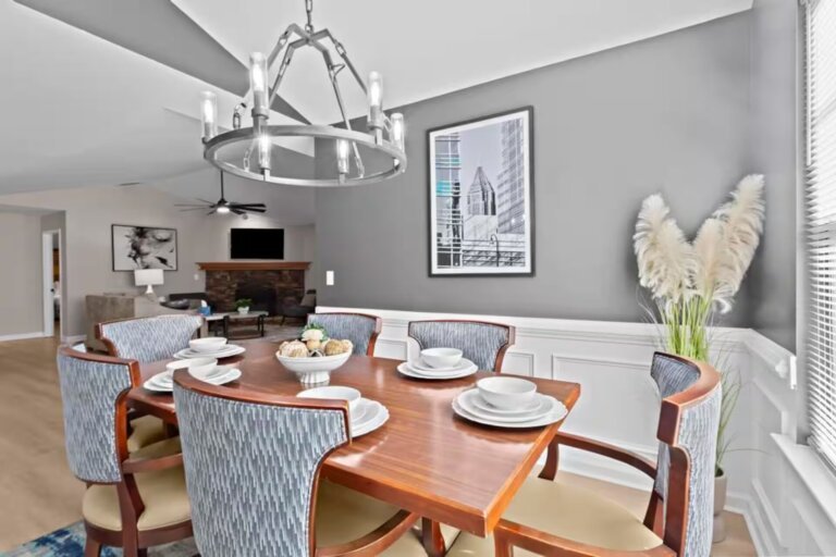 Comfortable 4BR Stay24